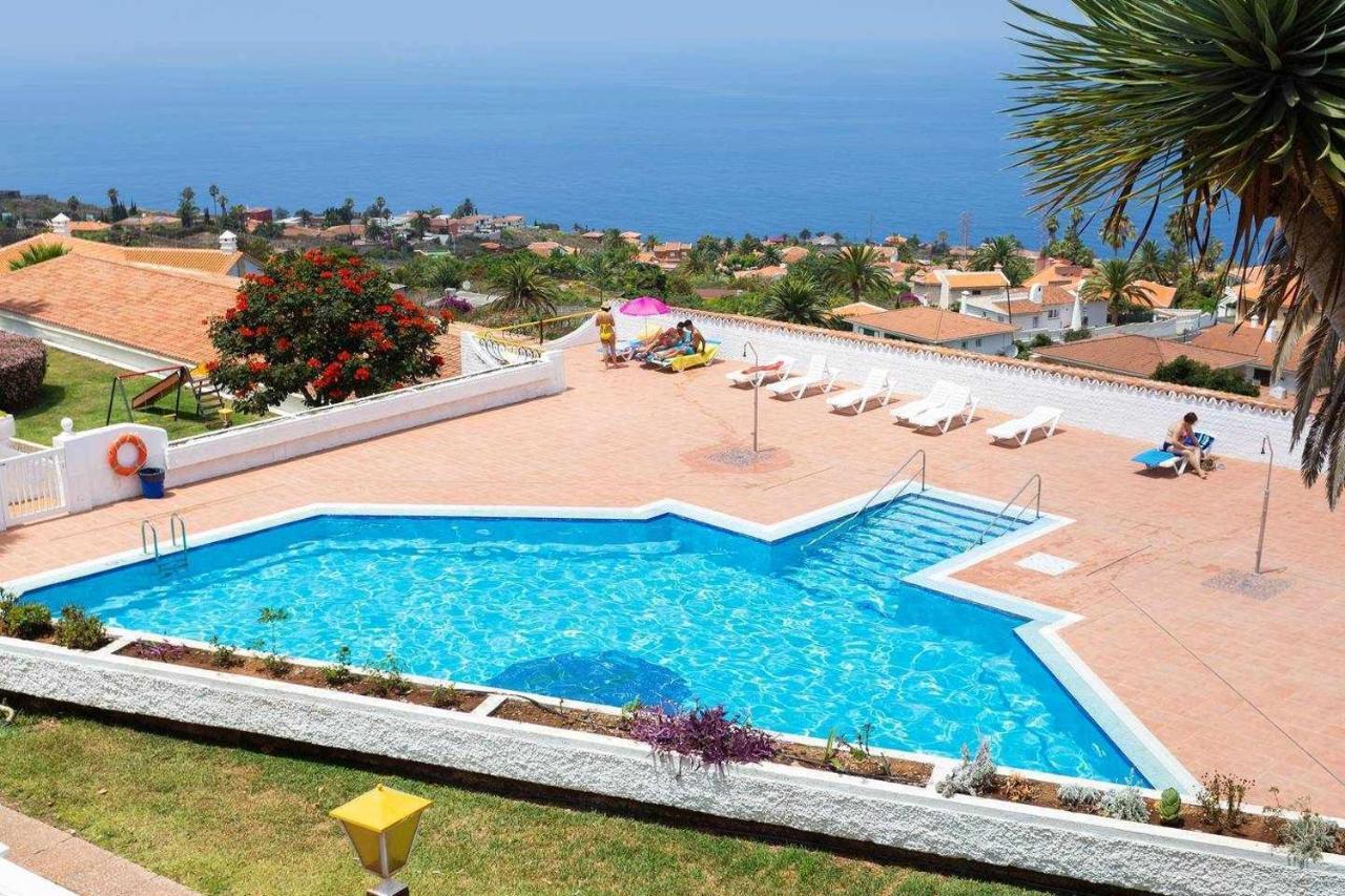 Acogedora Vivienda En Tenerife Con Vistas& Piscina Такоронте Екстер'єр фото