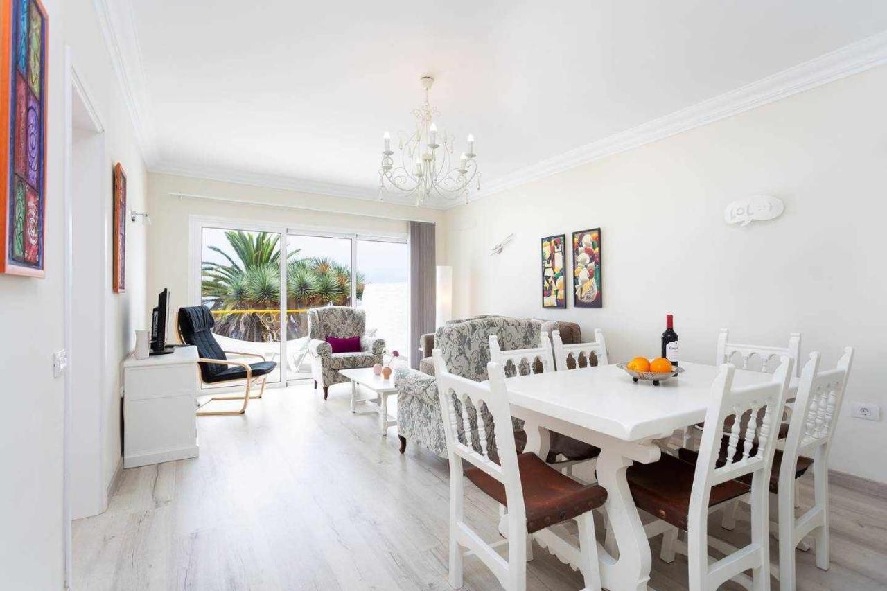 Acogedora Vivienda En Tenerife Con Vistas& Piscina Такоронте Екстер'єр фото