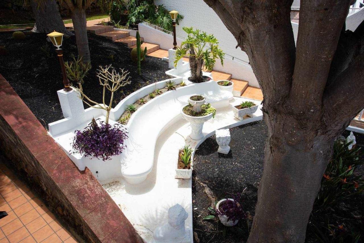 Acogedora Vivienda En Tenerife Con Vistas& Piscina Такоронте Екстер'єр фото