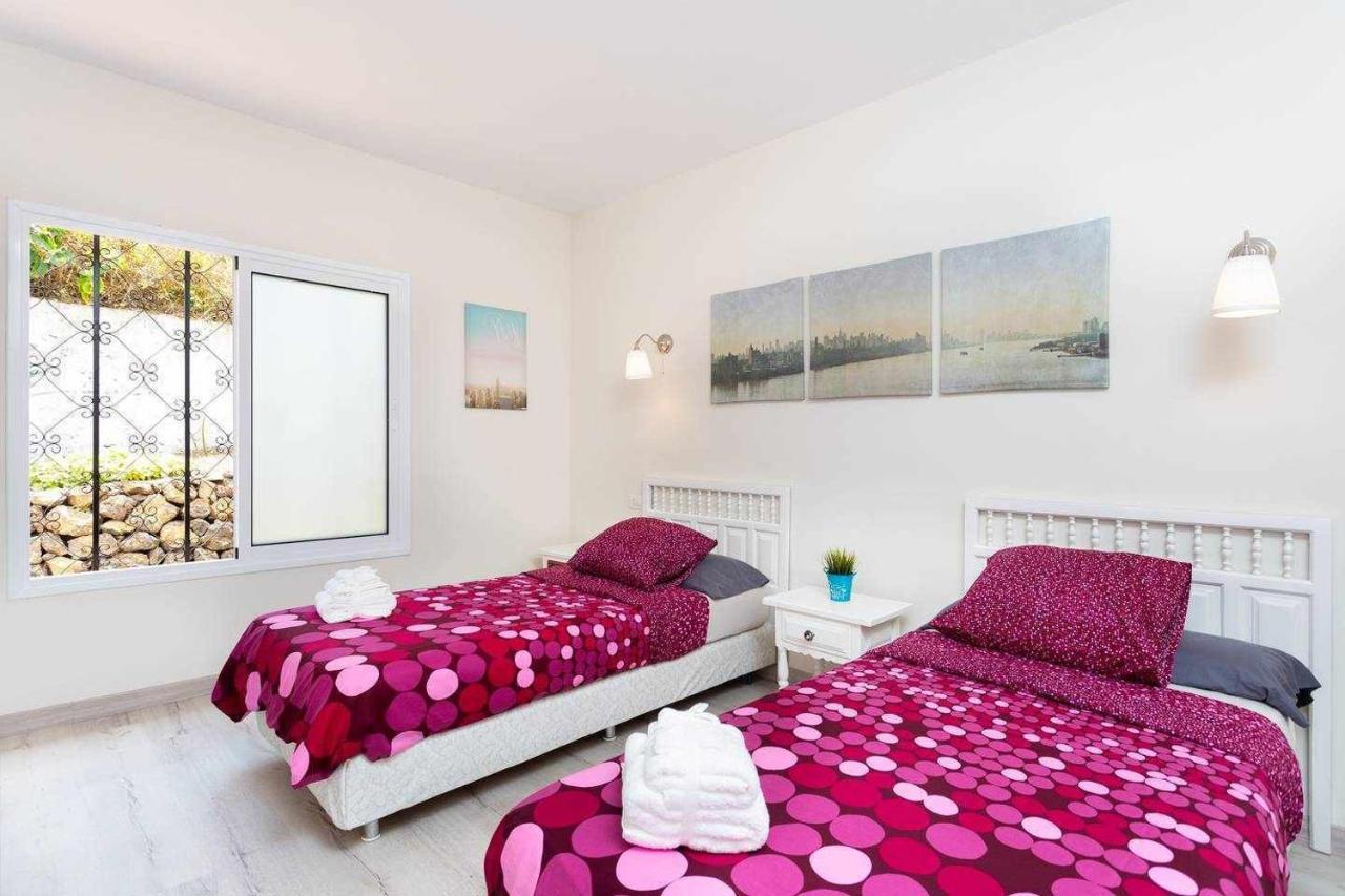 Acogedora Vivienda En Tenerife Con Vistas& Piscina Такоронте Екстер'єр фото